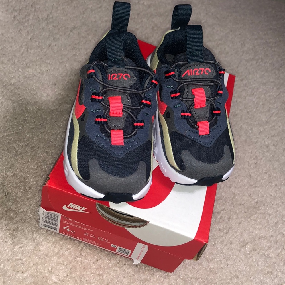 Toddler Nike Air Max 270 RT